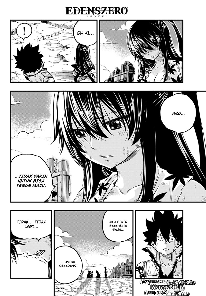 Eden’s Zero
